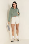 Brushed Softstreme Half Zip